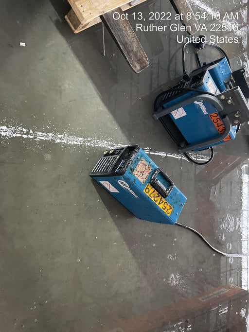 2022 MILLER ELECTRIC CST-282