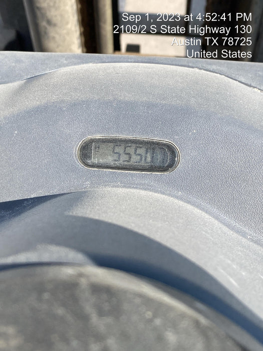 2021 KOMATSU FG25T-16