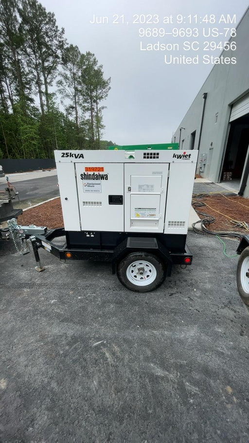 2023 SHINDAIWA DGK25F