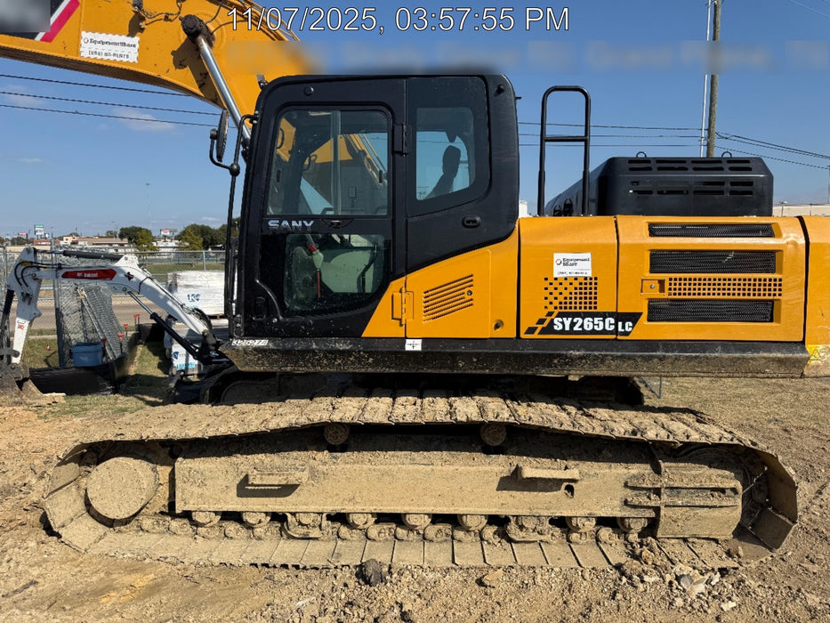 2023 SANY SY265C