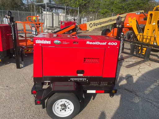 2023 SHINDAIWA DGW400MDL