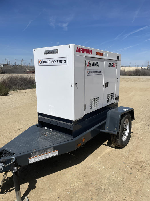 2022 AIRMAN SDG25S-8E1