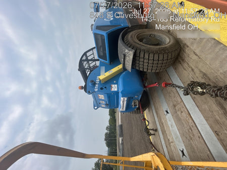 2021 GENIE GTH-5519