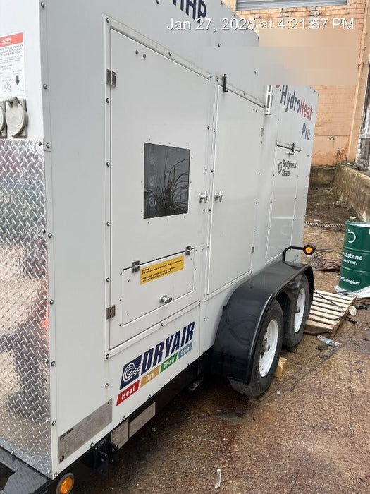 2024 DRYAIR 1800HHP