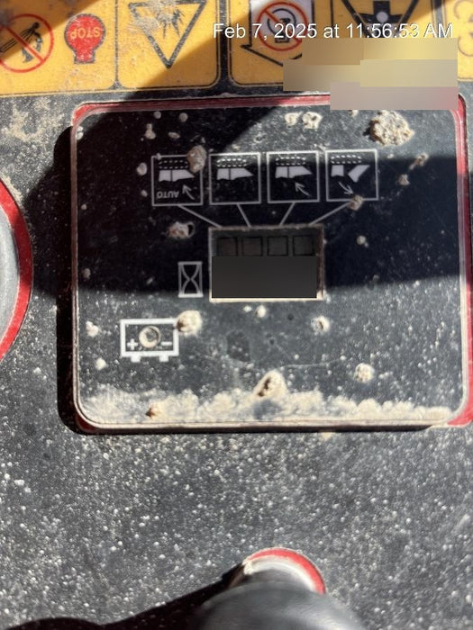 2023 TORO MBTX 2500-TS