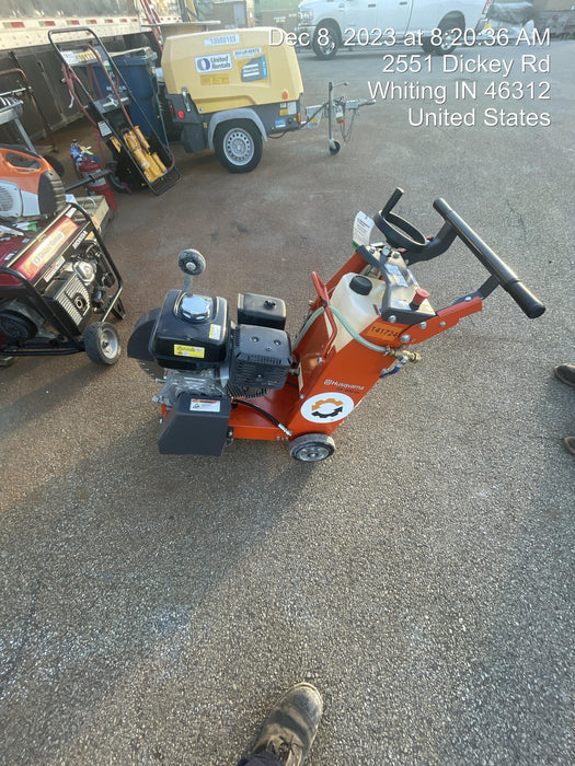 2021 HUSQVARNA FS400