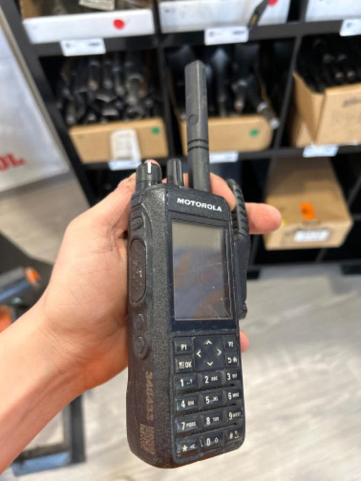 2023 MOTOROLA R7 DISPLAY