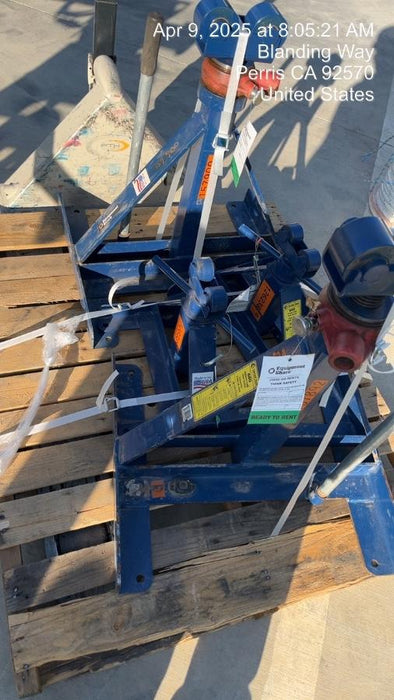 2020 CURRENT TOOLS 660