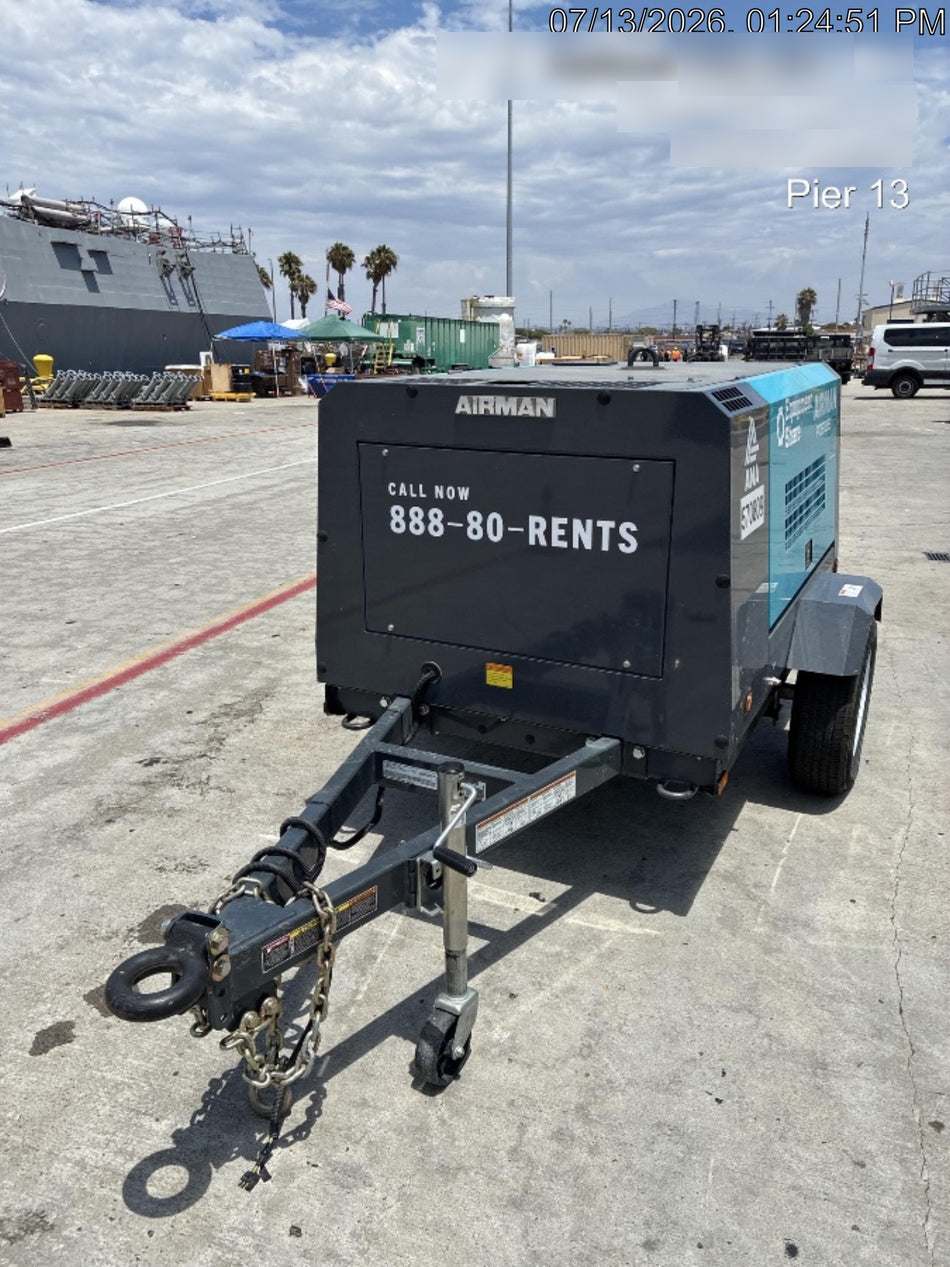 2025 AIRMAN PDS185S