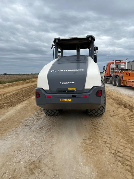 2024 DYNAPAC CA2500D
