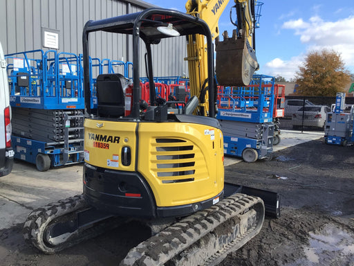2020 YANMAR ViO35PR