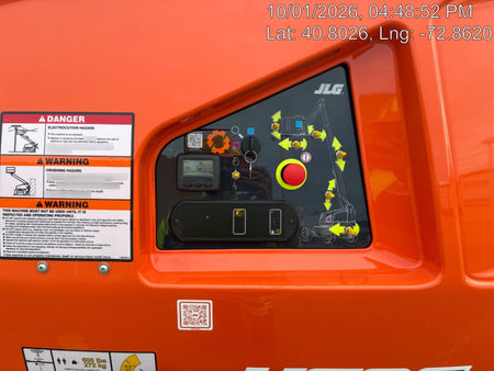 2026 JLG 460SJ