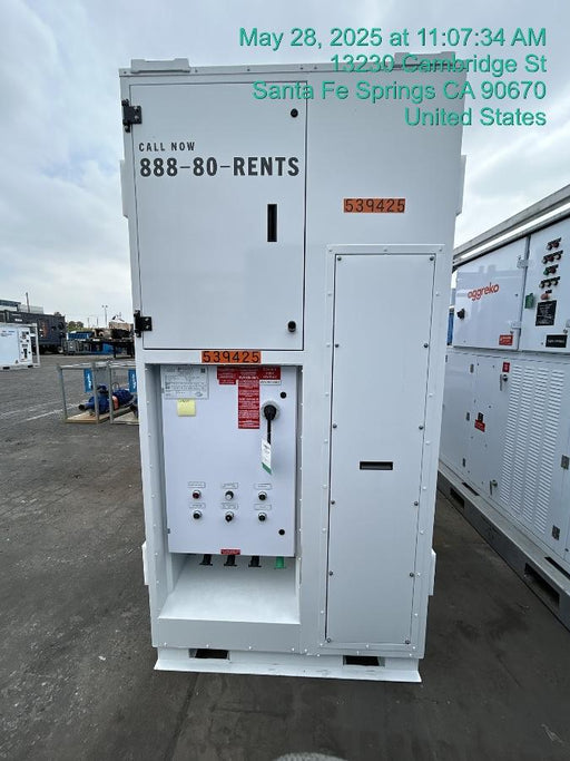 2025 CAPS PAHV-140TC-0NN0NN-5E5-P2-VG2CEUP