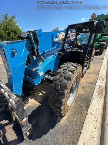 2021 GENIE GTH-636