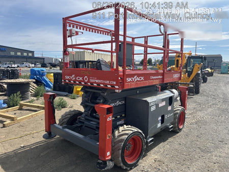 2024 SKYJACK SJ6832 RT