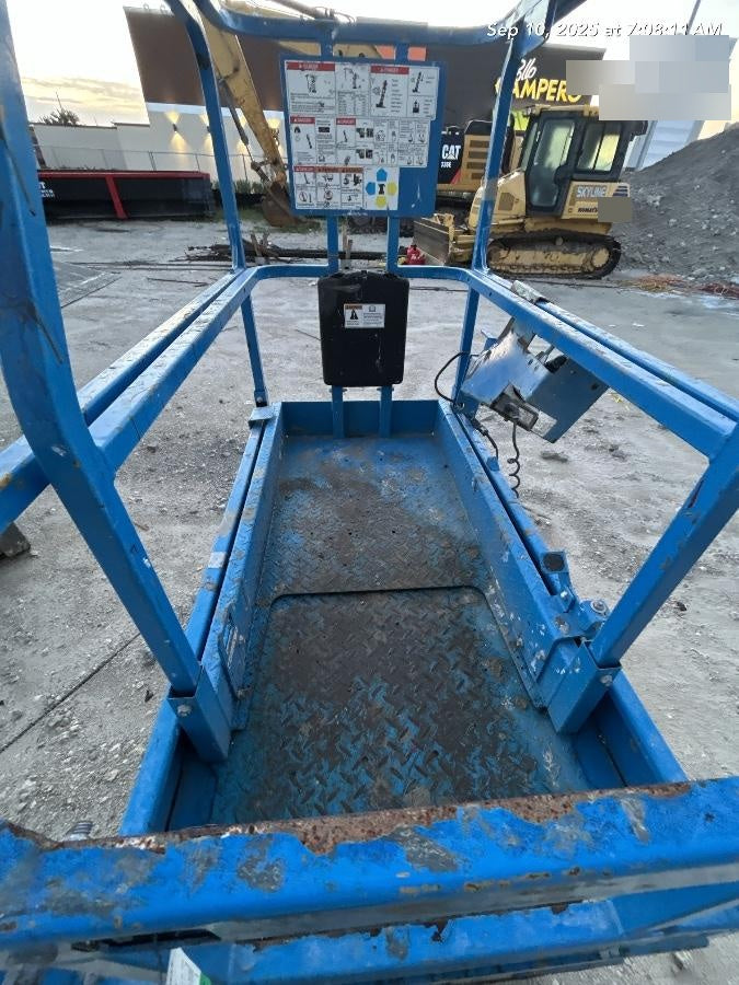 2023 GENIE GS-1432
