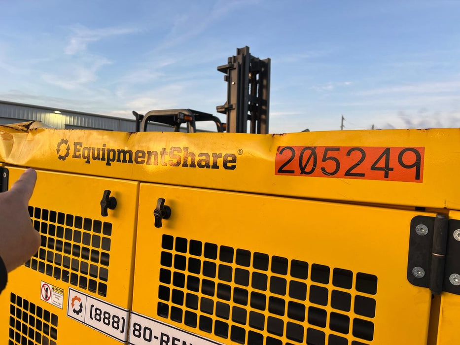 2022 ATLAS COPCO PAC F88 PD-S