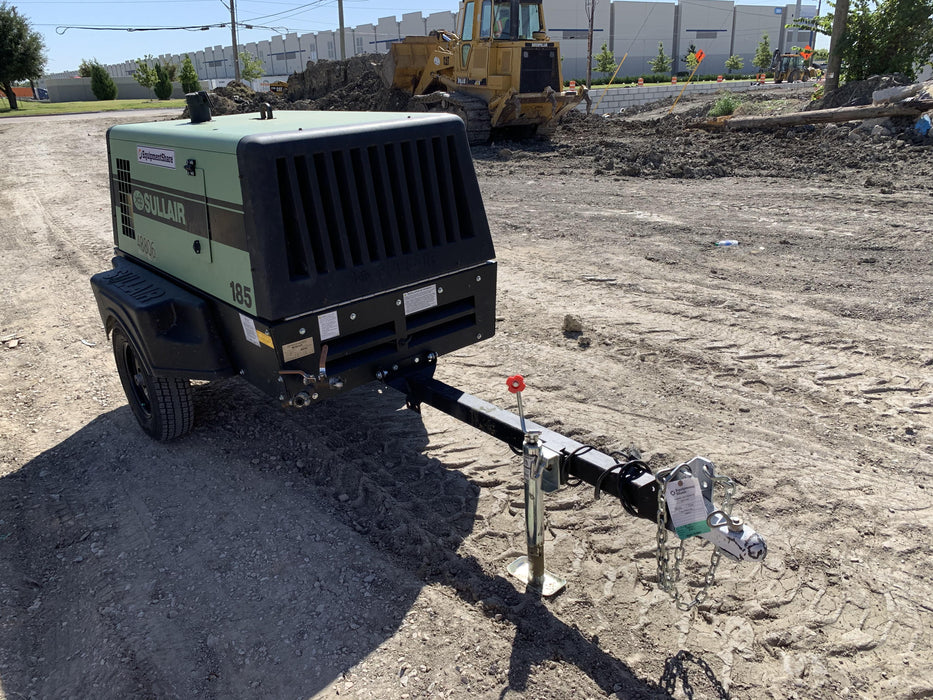 2019 SULLAIR 185-DPQ