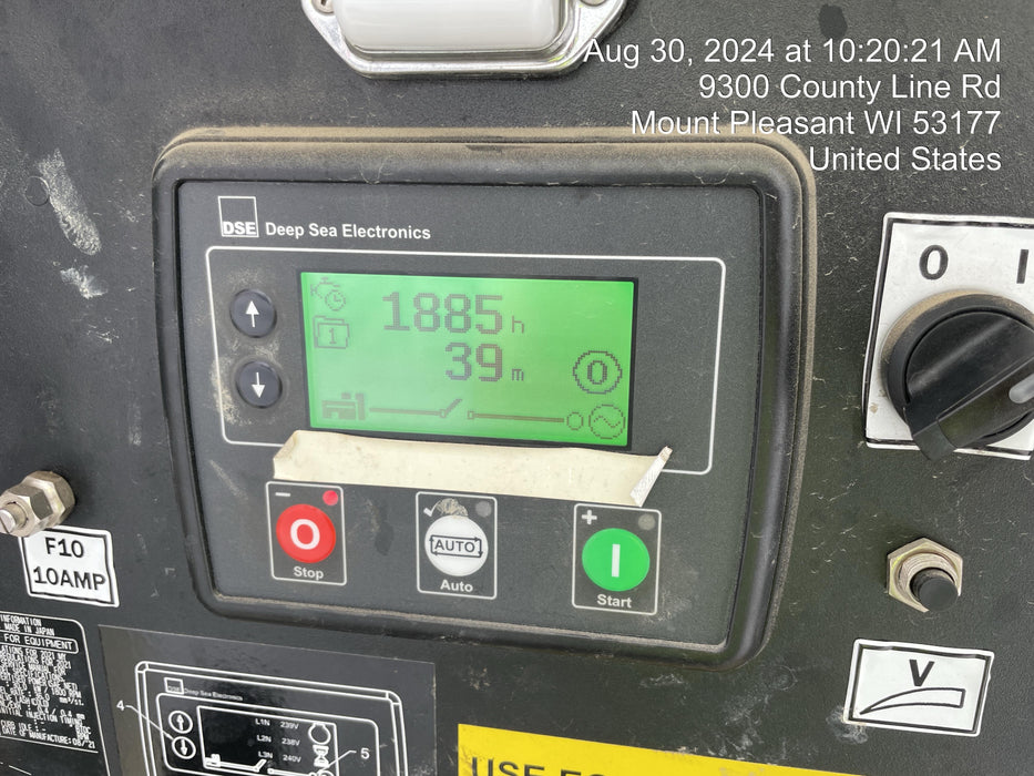 2022 ATLAS COPCO QAS25 CWK