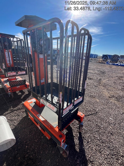 2024 JLG Ecolift 70