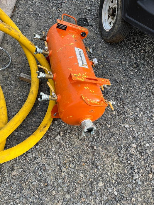 2023 MICHIGAN PNEUMATIC HV-15G-8P-ES-TRACKER