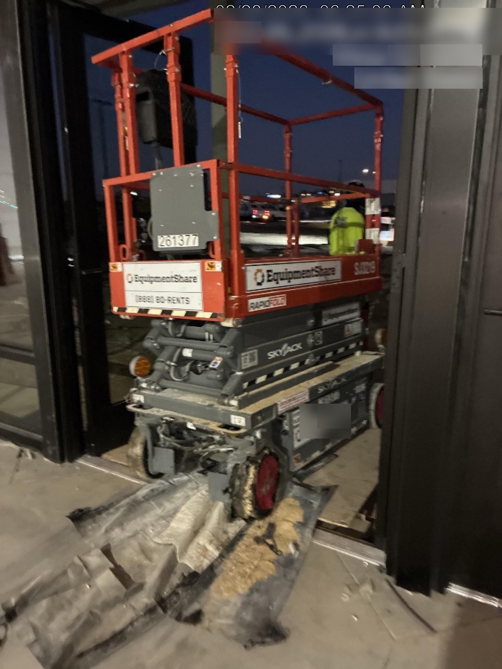 2022 SKYJACK SJ3219