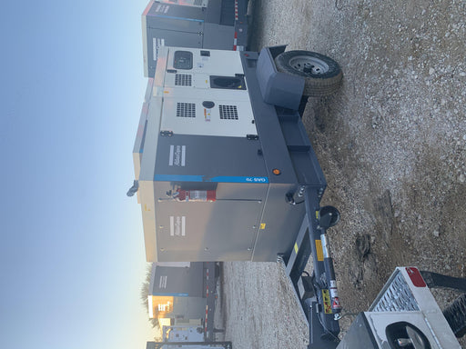 2020 ATLAS COPCO QAS 70