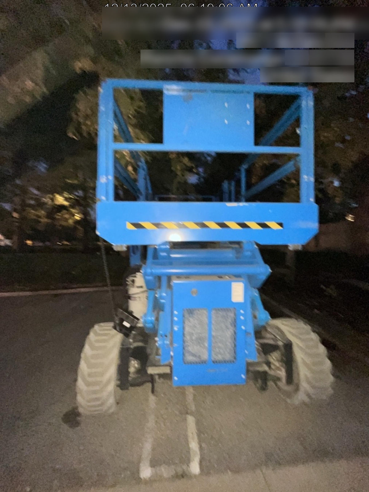 2022 GENIE GS-4390 RT