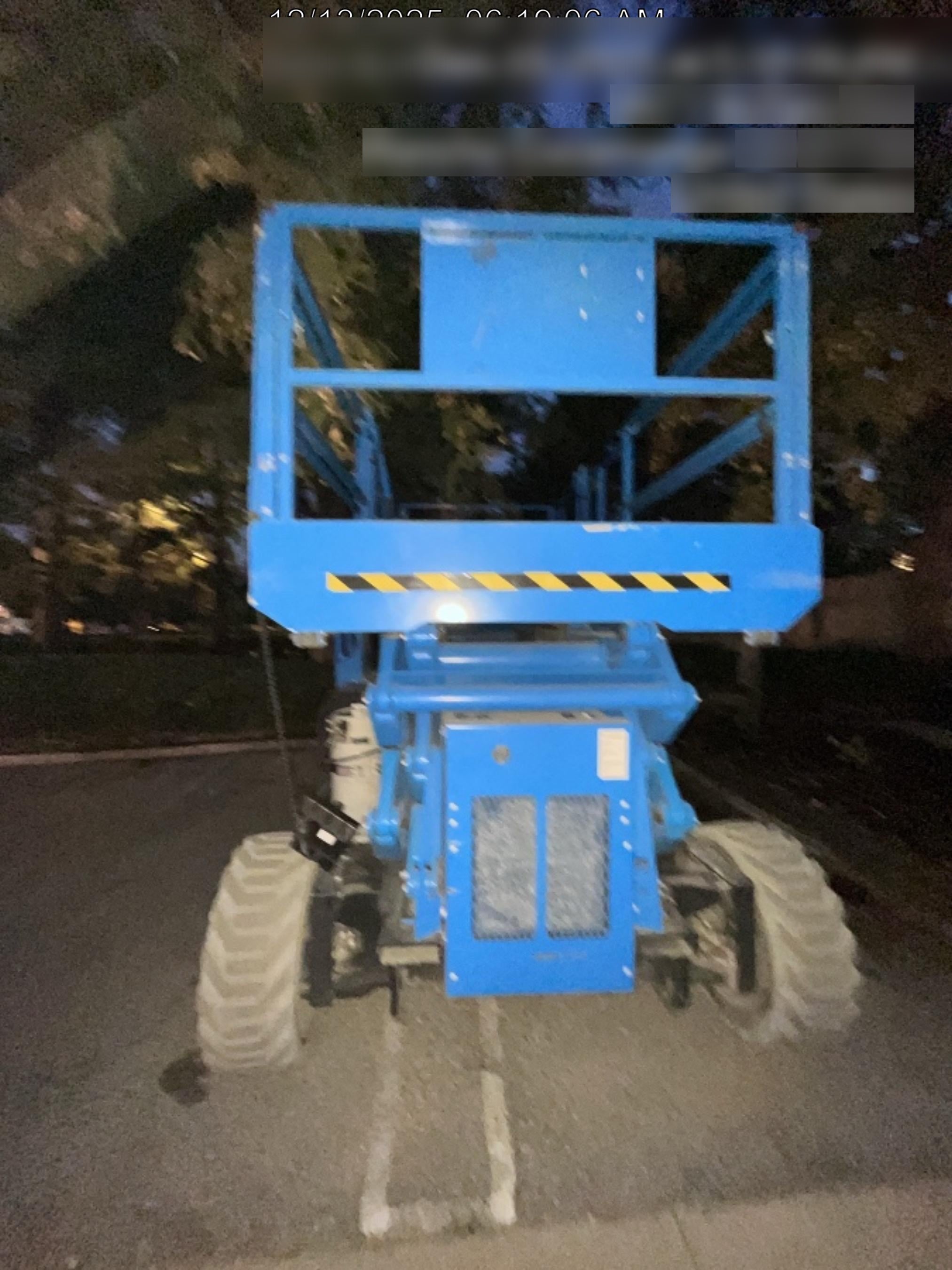 2022 GENIE GS-4390 RT
