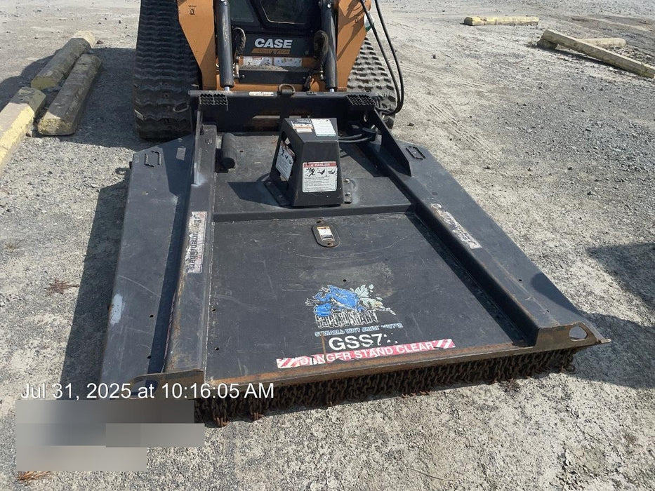 2020 PALADIN 30372A-0022