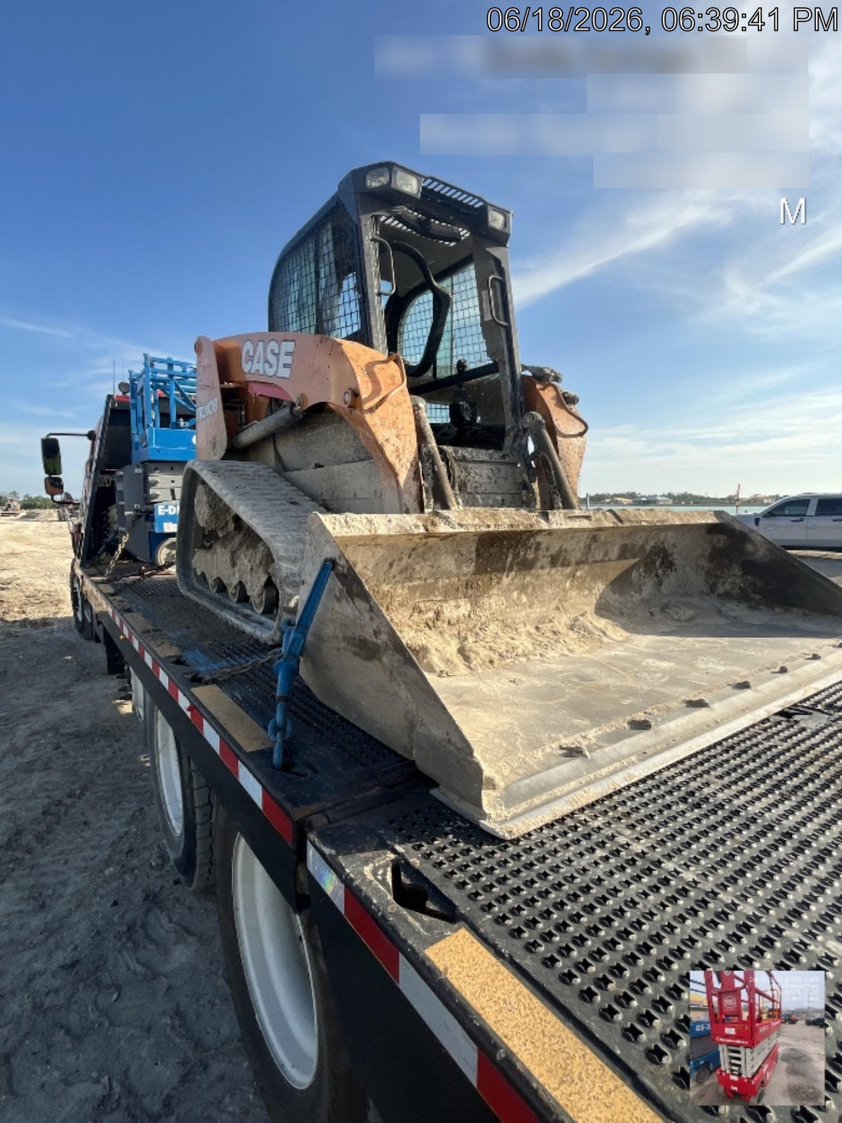 2023 CASE TR310B