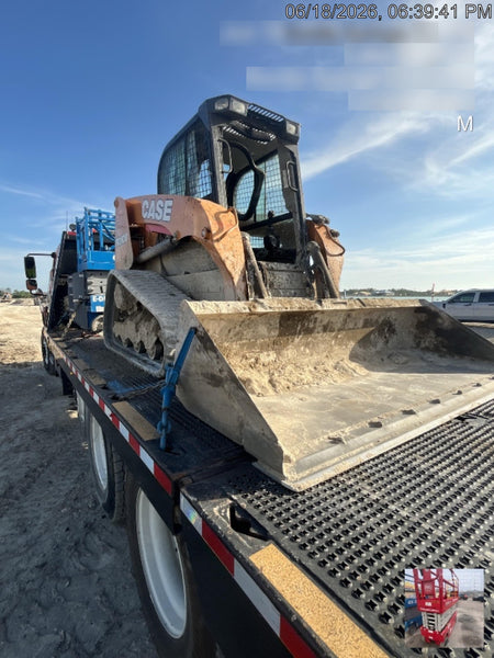 2023 CASE TR310B