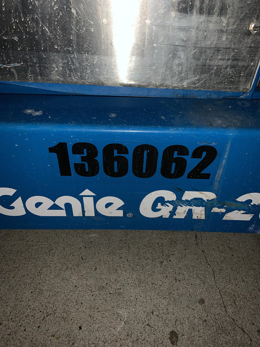 2021 GENIE GR-20
