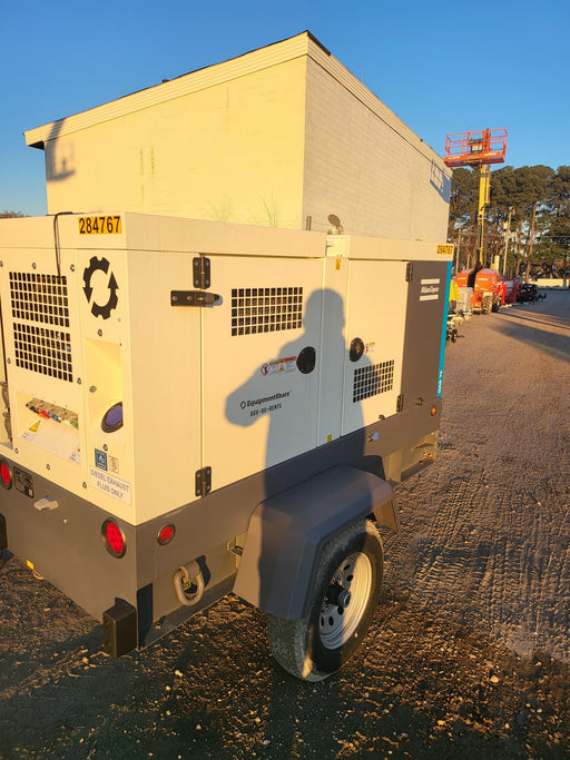 2022 ATLAS COPCO QAS 70