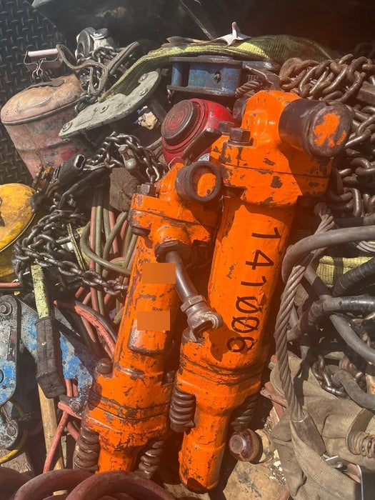 2022 MICHIGAN PNEUMATIC MP-TPB90-114-TRACKER