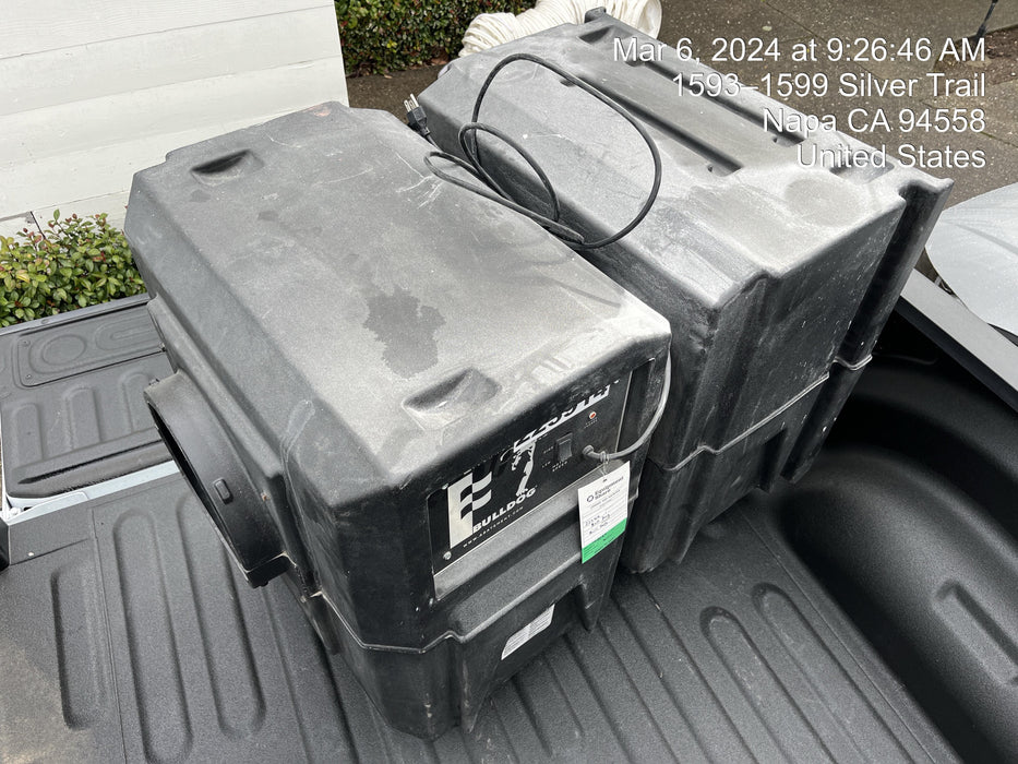 2022 ABATEMENT TECHNOLOGIES BD2KM