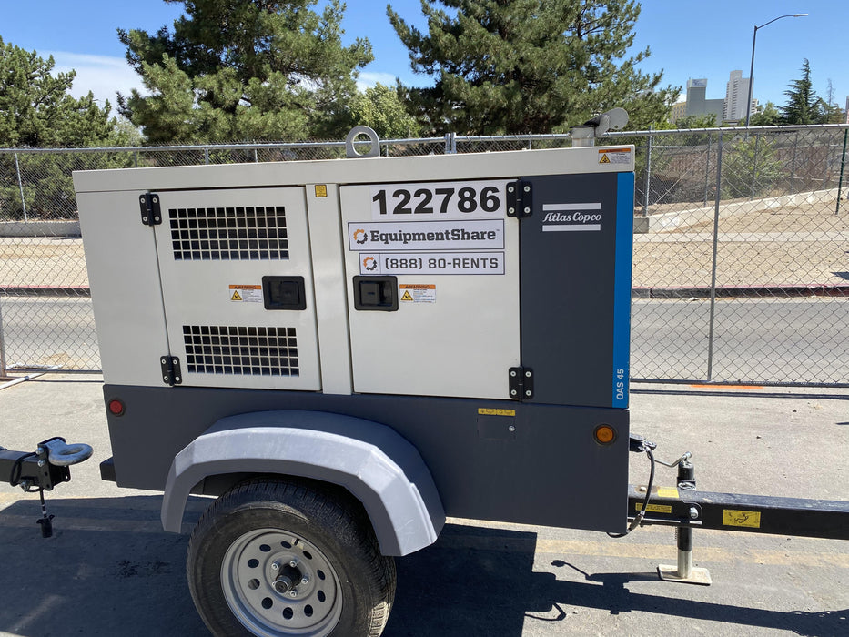 2020 ATLAS COPCO QAS45