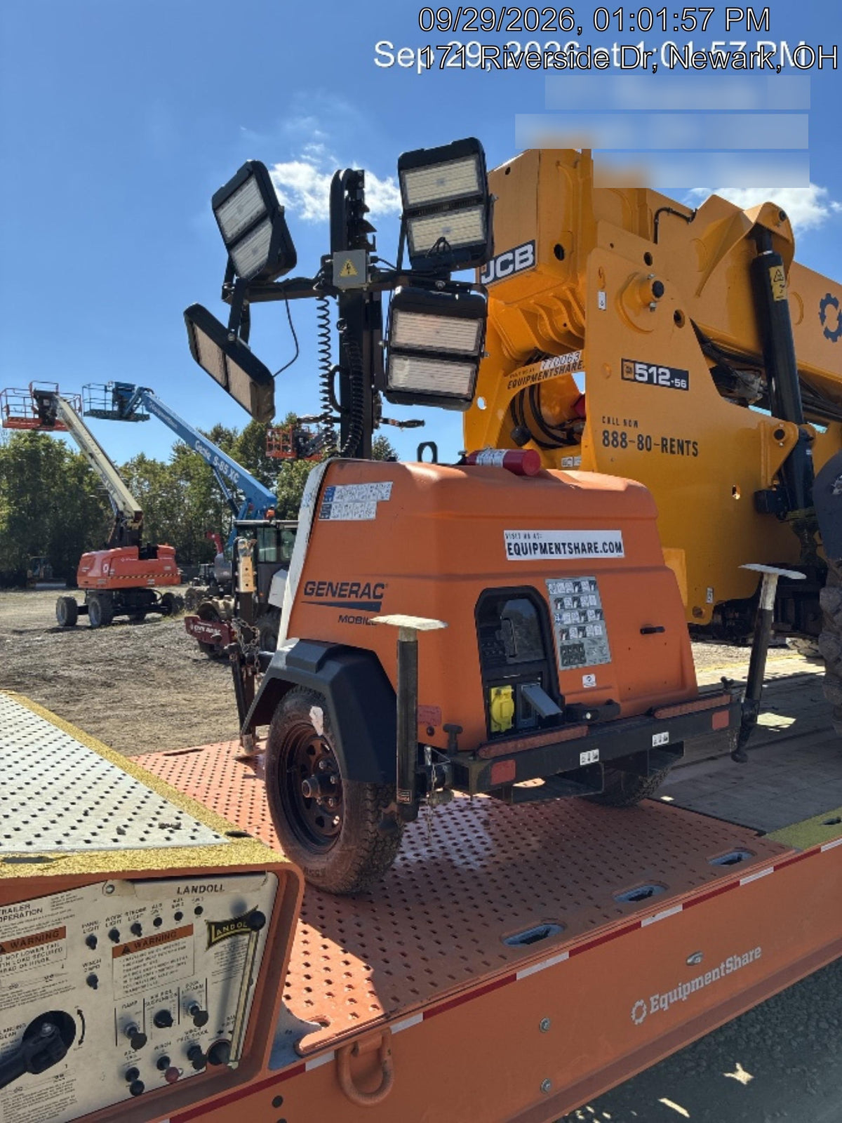2025 GENERAC MLTS-4
