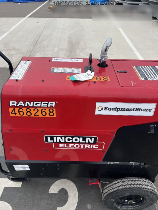 2024 LINCOLN ELECTRIC Ranger 305 LPG