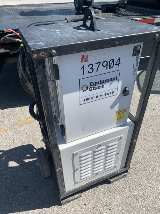 2021 TRYSTAR 15KVA