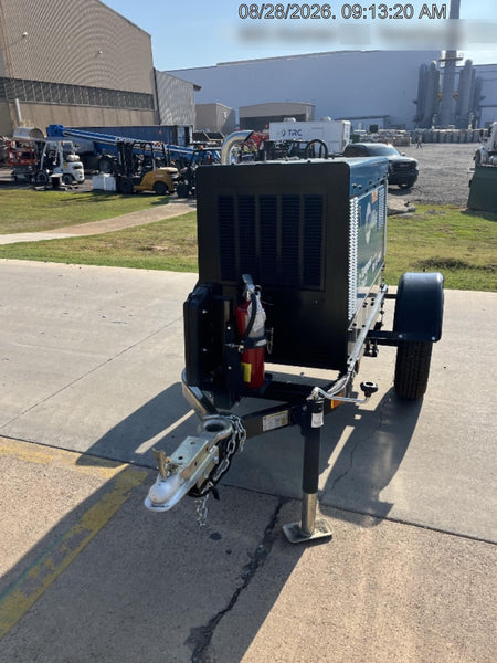 2025 MILLER ELECTRIC BIG BLUE 400