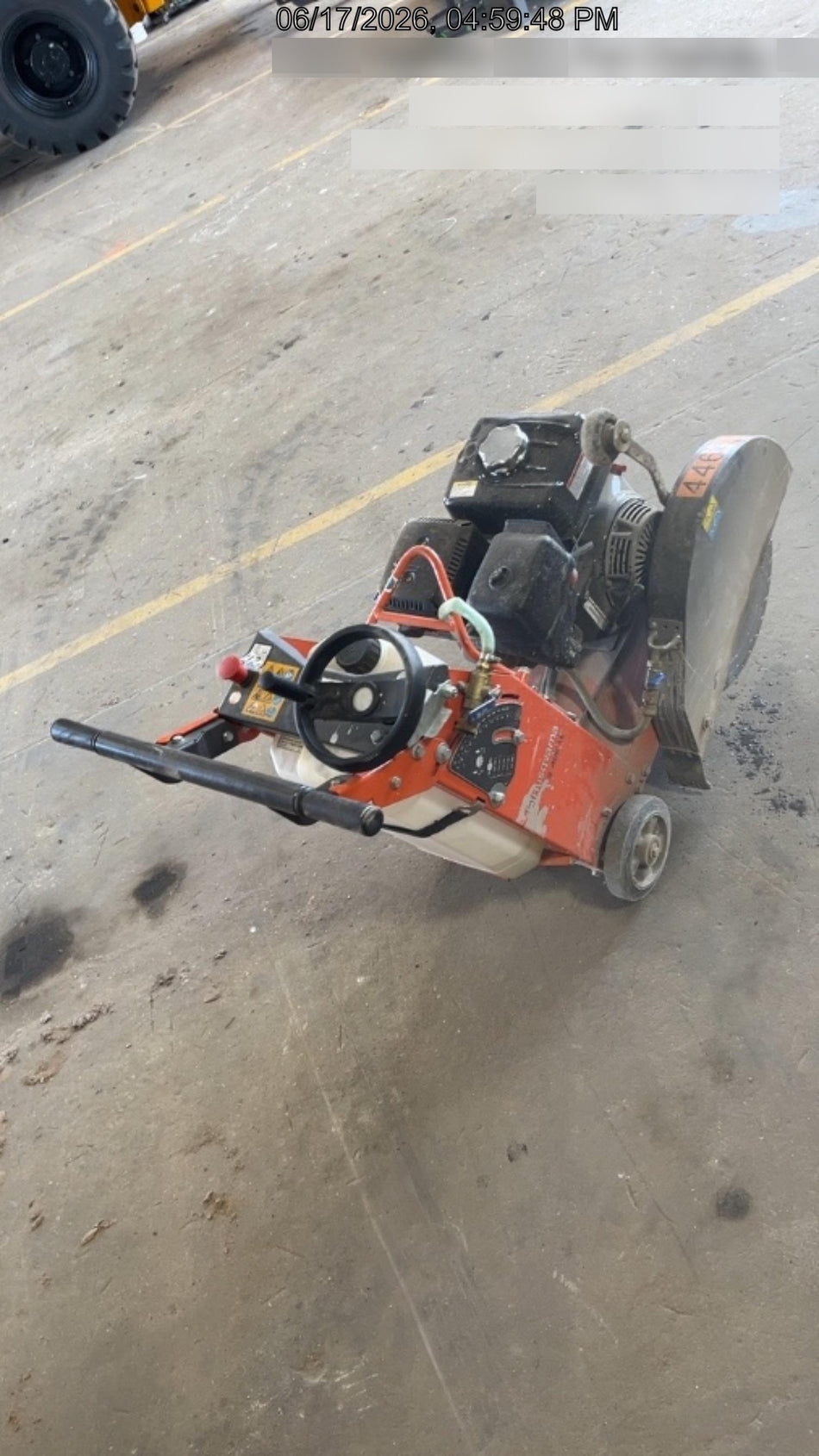 2024 HUSQVARNA FS 400 LV