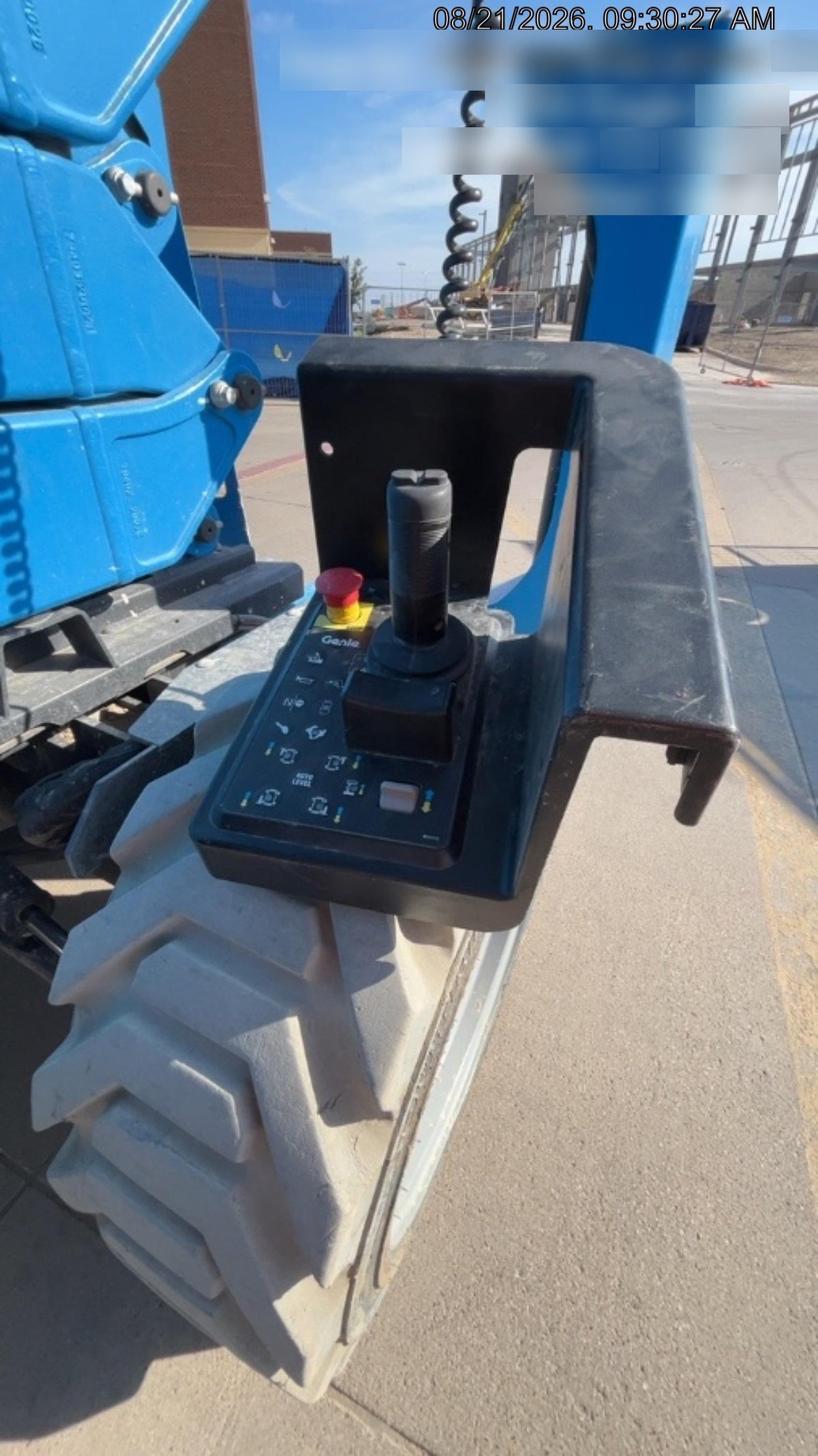 2021 GENIE GS-5390 RT