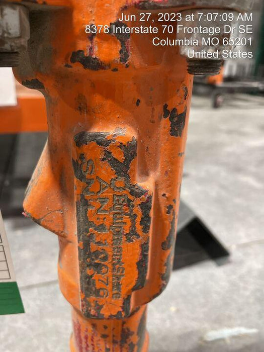 2020 MICHIGAN PNEUMATIC MP-30-1