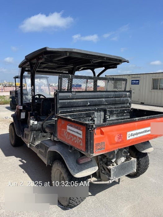 2022 KUBOTA RTV-X1140W-H (Canopy)