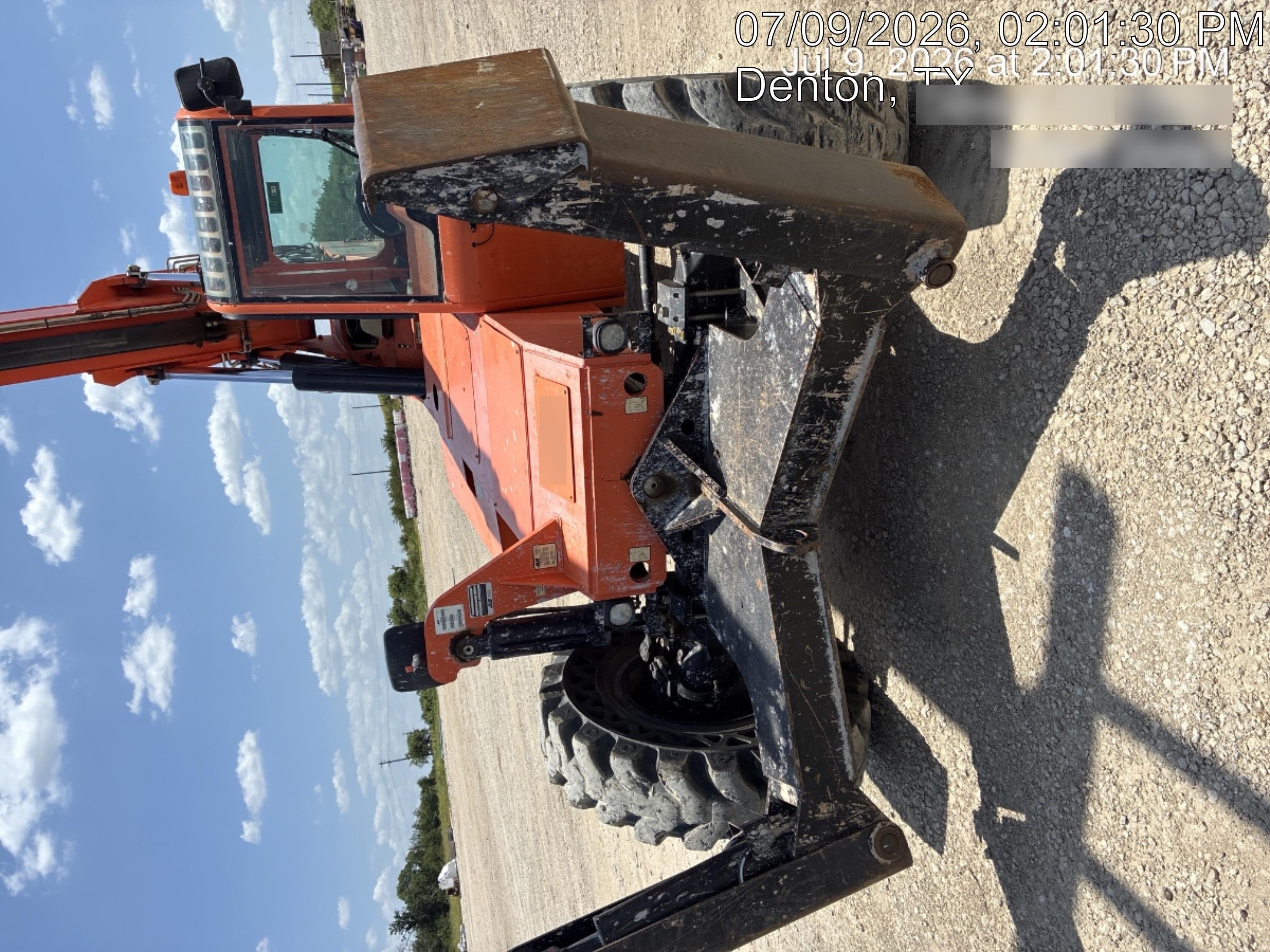 2019 SKYTRAK 10054