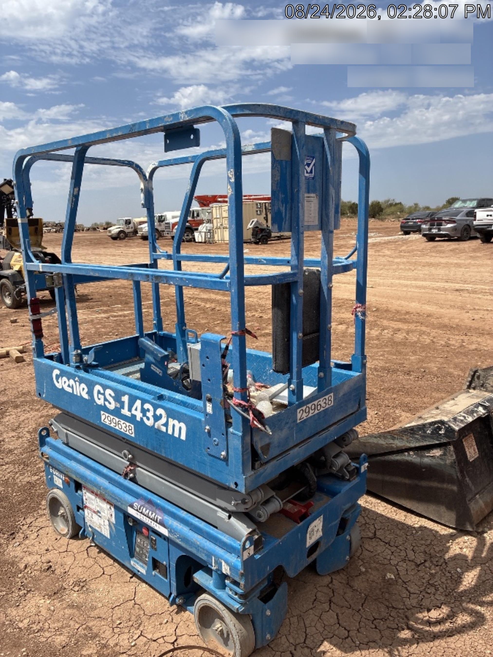 2023 GENIE GS-1432