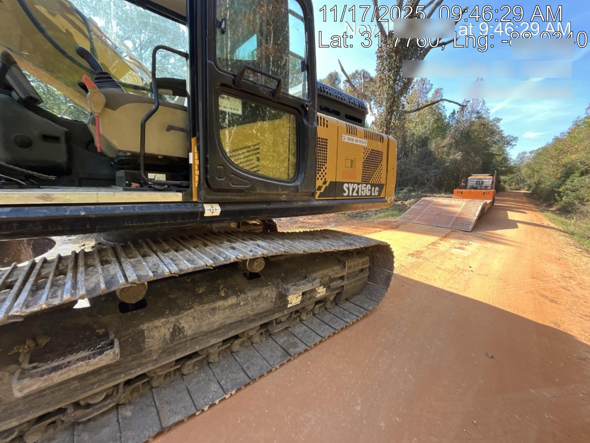 2019 SANY SY215