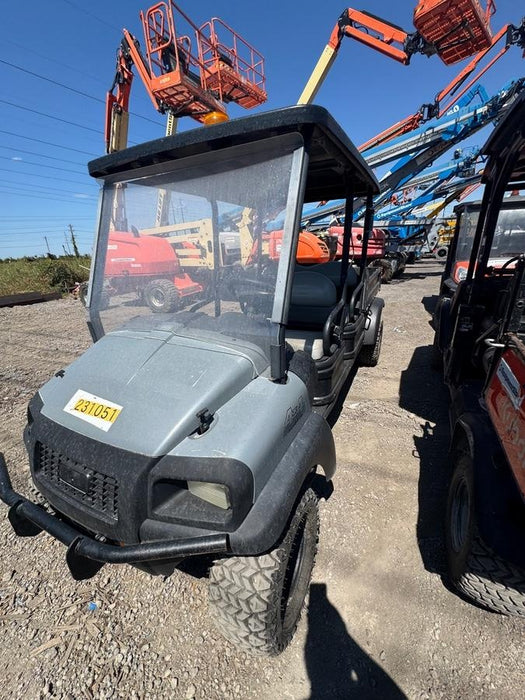 2022 Club Car CA1700D Canopy, Diesel, 4 Passenger