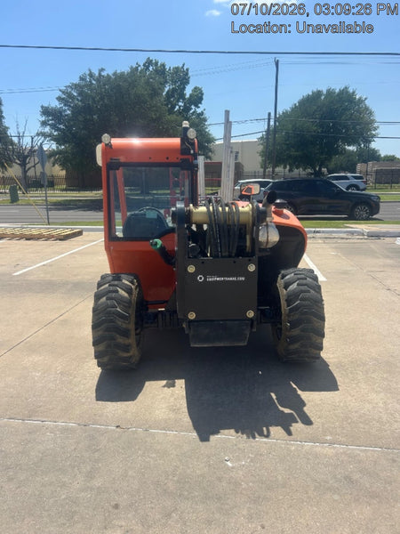 2024 JLG G5-18A